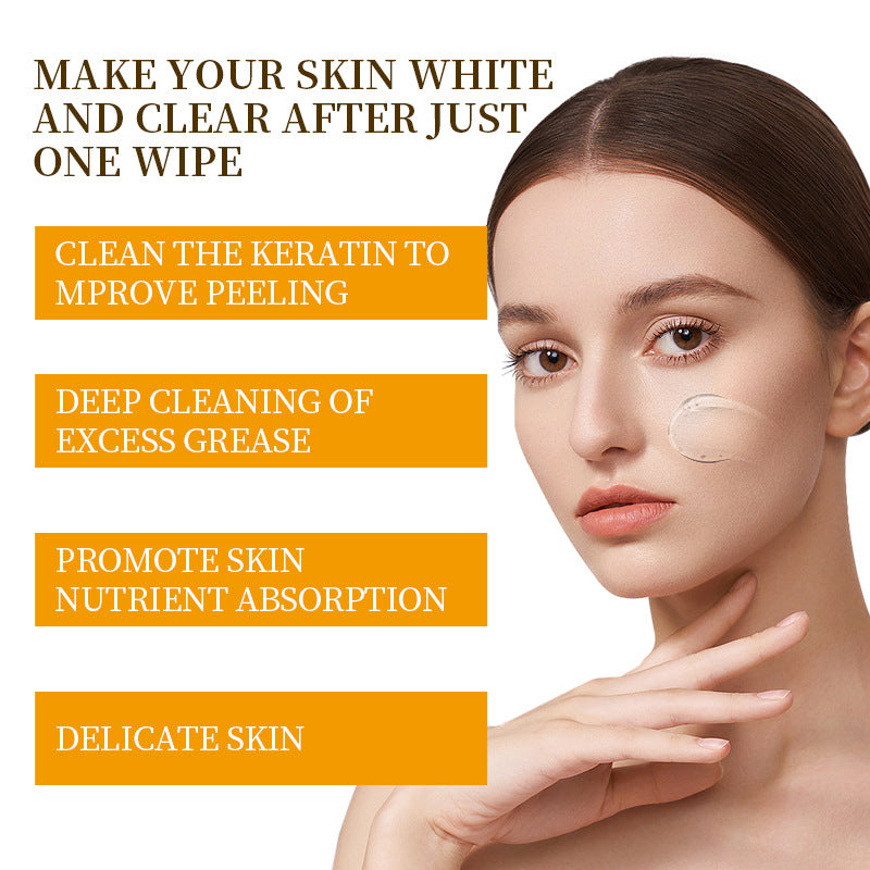 Orange Enzyme Exfoliating Brightening Gel