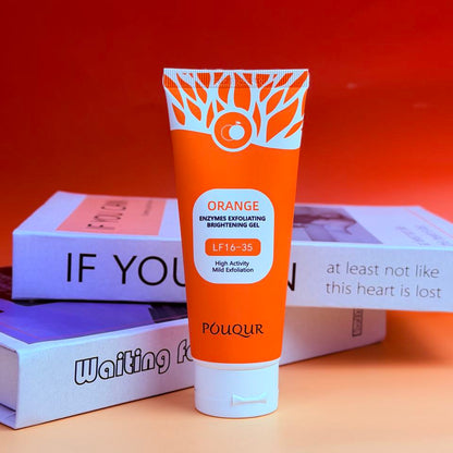 Orange Enzyme Exfoliating Brightening Gel