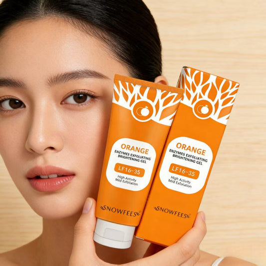 Orange Enzyme Exfoliating Brightening Gel