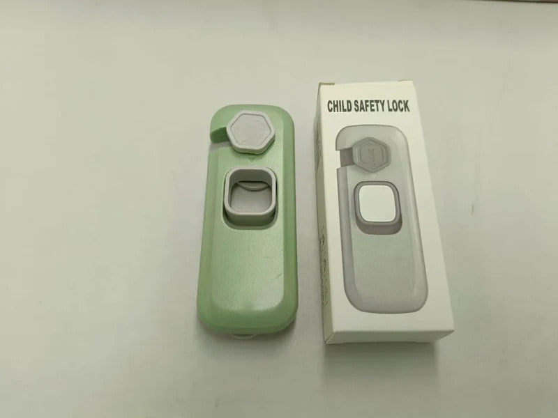 Rotating Child Safety Lock